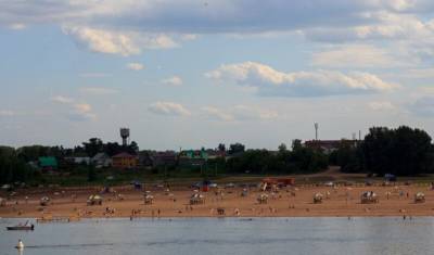 Тревожный рекорд: в Уфе спасатели за один день вытащили из воды 14 человек - mkset.ru - Уфа