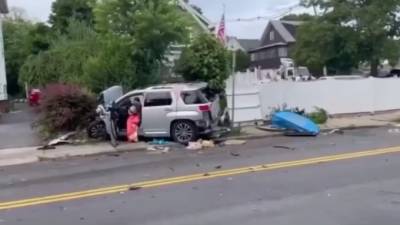 В США три человека погибли во время стрельбы после ДТП - piter.tv - США - шт. Аризона - шт. Массачусетс