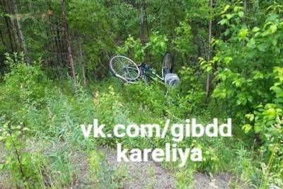 В субботу в Карелии фура и Опель сбили велосипедистов - karel.mk.ru - район Сегежский - Петрозаводск - республика Карелия