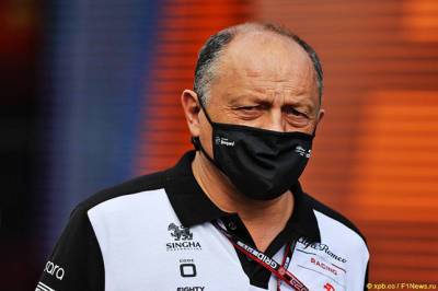 Фредерик Вассер - Вассёр: Директивы FIA – неверный способ управлять Ф1 - f1news.ru