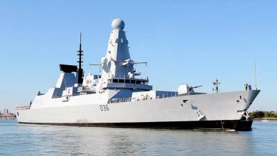 Минобороны Британии потеряло секретные документы о миссии HMS Defender в Черном море - newinform.com - Россия - Украина - Крым - Англия - Лондон - Черное Море
