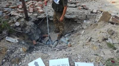 Боевики обстреляли Красногоровку из запрещенного оружия - ru.slovoidilo.ua - Россия - Украина