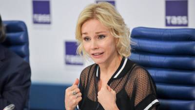 "Была готова на все:" Зудина вспомнила начало романа с Табаковым - inforeactor.ru - Россия