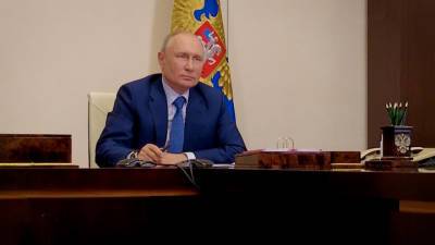 Сергей Шойгу - Владимир Путин - Михаил Мишустин - Павел Зарубин - Перед совещанием Шойгу и Мишустин попросили Путина о срочном разговоре - vesti.ru - Москва - Россия