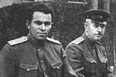 Лаврентий Берия - Рафаэль Саркисов: тайны биографии начальника охраны Берии - russian7.ru
