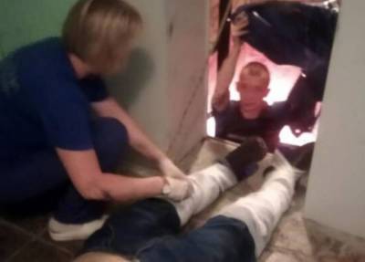 Ольга Врадий - Мужчина в Подмосковье пытался выбраться из застрявшего лифта и погиб - province.ru - Россия - Московская обл.