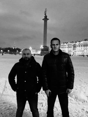 Чистка сторонников Навального в Санкт-Петербурге - smi24.news - Россия - Санкт-Петербург