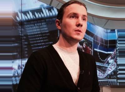 Дмитрий Смирнов - Владимир Стогниенко - Комментатор Стогниенко заявил, что находится в шоке после смерти партнера по команде ЛФЛ - gazeta.ru