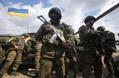 Ополченцы ДНР подавили огневые точки украинских силовиков - actualnews.org - ДНР - Горловка