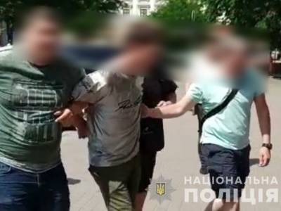В Одессе задержан подозреваемый в краже, который сбежал из-под конвоя - gordonua.com - Украина - Приморье край - Одесса