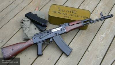 Михаил Калашников - В США подробно разобрали принцип работы и устройство автомата Калашникова - newinform.com - США