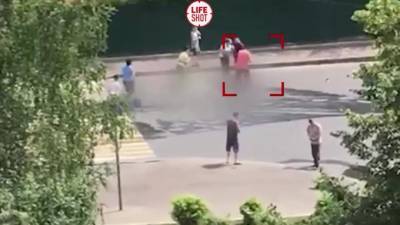 Автомобиль насмерть сбил ребенка на самокате на севере Москвы - piter.tv - Москва - Россия