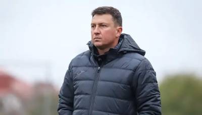 Шахов назначен главным тренером Волыни - sportarena.com