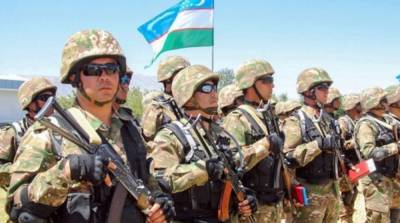 Узбекистан - Узбекистан привел армию в полную боеготовность, из-за обострения в Афганистане - ru.slovoidilo.ua - Украина - Узбекистан - Афганистан