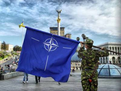 Мария Захарова - Армин Лашет - Кандидаты на пост канцлера Германии не готовы обещать Украине членство в НАТО - news-front.info - Россия - Украина - Киев - Германия