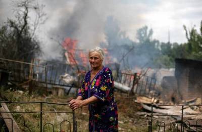 Дарья Морозова - Около 8 тысяч жителей ДНР пострадали в ходе боевых действий на территории Донбасса - news-front.info - Украина - ДНР - Горловка - Донбасс