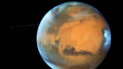 Опубликованы первые кадры посадки китайского аппарата "Чжужун" на Марсе - newinform.com - Китай