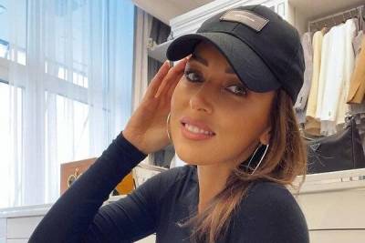 Алсу Микелла Абрамова - «38+: пошла жара!» Алсу празднует день рождения - skuke.net - Брак