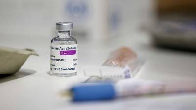 Иорданец скончался через 10 минут после вакцинации AstraZeneca - iz.ru - Англия - Израиль - Иордания