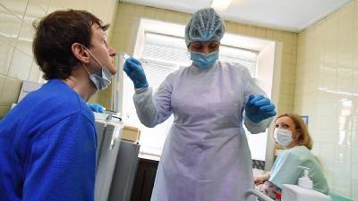 В Смоленской области выявили рекордное число заболевших COVID-19 за сутки - rabochy-put.ru - Смоленск - Смоленская обл.