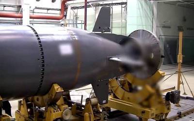 Носитель «Посейдонов» совершил свой первый выход в море - topcor.ru - Россия - Белгород - Северодвинск