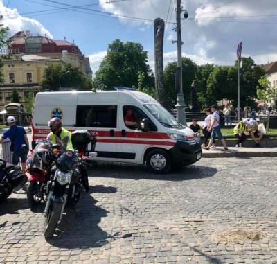 Андрей Садовый - Во Львове во время марафона умер молодой парень - vchaspik.ua - Украина - Львов
