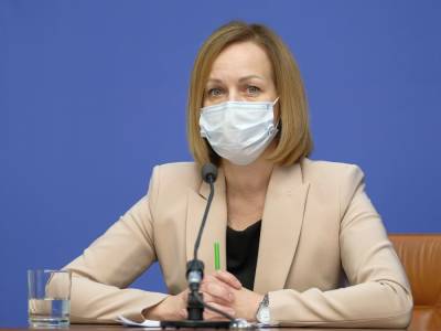 Марина Лазебная - В Украине пенсии получают 626 тыс. внутренне перемещенных лиц – глава Минсоцполитики - gordonua.com - Россия - Украина - Крым - Луганская обл. - Донбасс - Донецкая обл.