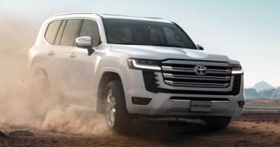 Ощутимо подорожал. Стали известны цены на внедорожник Toyota Land Cruiser 300 - focus.ua - Украина - Эмираты
