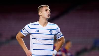 Динамо готово продать Супрягу за 9 млн евро. Форвардом интересуется Торино - sportarena.com - Украина - Киев