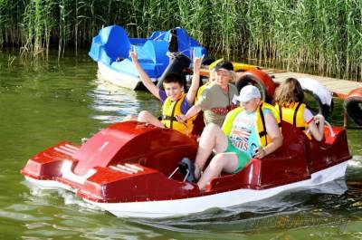 В июне в детских оздоровительных лагерях Гродно и Гродненского района работают более 100 бойцов педагогических студотрядов - grodnonews.by - Белоруссия - Гродно