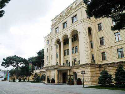 Минобороны Азербайджана обвинило Армению в обстрелах. В Ереване заявили о дезинформации - gordonua.com - Украина - Армения - Азербайджан - Гегаркуникской обл. - Ереван - Минобороны