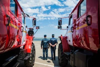 Под Волгоградом прошли рейды по пожарной безопасности в местах отдыха - volg.mk.ru - Россия - Волгоград - Волгоградская обл.