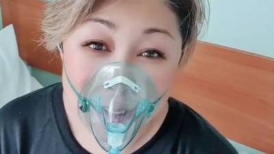 Анита Цой - Анита Цой рассказала о странном последствии перенесенного коронавируса - gazeta.ru - Россия - Ливан