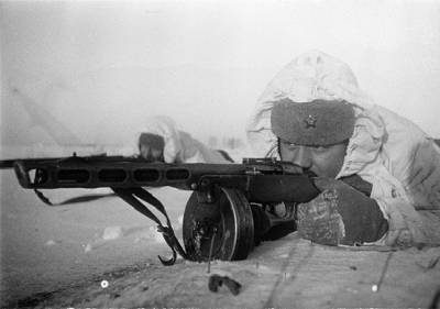 ППШ: в чём секрет самого массового автомата Второй мировой войны - russian7.ru