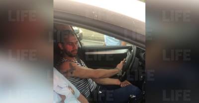 В Москве пьяный смельчак угнал автомобиль первого спецбатальона ДПС - reendex.ru - Москва - Россия