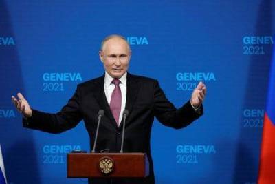 Владимир Путин - Джо Байден - Агрессия - пропуск в клуб супердержав для России? - smartmoney.one - Москва - Россия - Китай - США - Лондон
