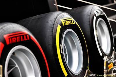 Марио Изол - Марио Изола: Жаркая погода повлияла на работу шин - f1news.ru