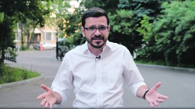 Илья Яшин - Иван Родин - Экстремисты сами донесут на себя по ходу выборов - ng.ru