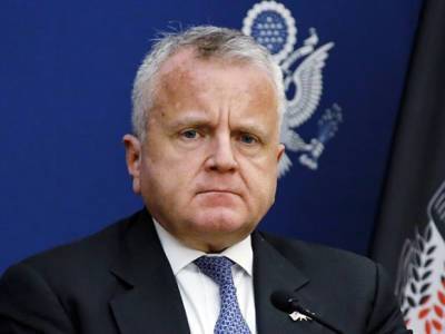 Джон Салливан - Посол США в РФ: Вашингтон и Москва активно работают по вопросу осужденных американцев - rosbalt.ru - Москва - Россия - США - Вашингтон