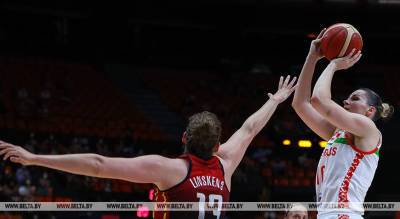 Наталья Трофимова - Белорусские баскетболистки заняли 4-е место на чемпионате Европы - belta.by - Бельгия - Белоруссия - Швеция - Испания - Минск