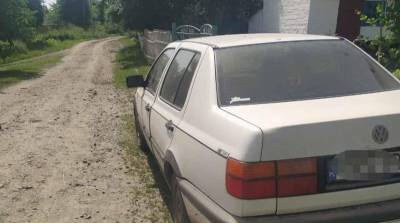 В Винницкой области авто переехало мужчину, который заснул на дороге - real-vin.com - Украина - Винницкая обл.