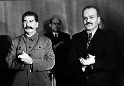 Вячеслав Молотов - Сталинская «железная задница» Вячеслав Молотов заблаговременно знал о начале войны, но ничего не предпринял - real-vin.com - Украина - Санкт-Петербург - Казань