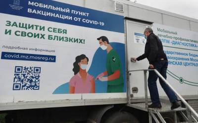 В Подмосковье среди вакцинированных граждан разыграли квартиру - govoritmoskva.ru - Москва - Московская обл.