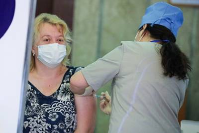 Еще один регион России ввел обязательную вакцинацию от коронавируса - lenta.ru - Россия - респ. Хакасия