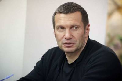 Владимир Соловьев - Виктория Боня - Владимир Соловьев ответил пообещавшей «плюнуть ему в рожу» Виктории Боне - actualnews.org