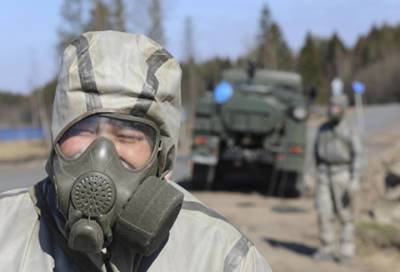 Военные инженеры очистили более 300 кубометров воды в Ленобласти - online47.ru - Ленинградская обл.