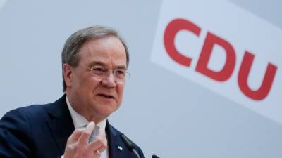 Армин Лашет - Кандидаты в канцлеры Германии поспорили о «Северном потоке – 2» - golos-ameriki.ru - Россия - Украина - Германия