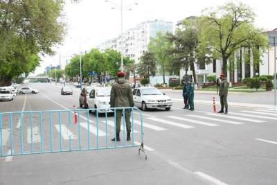 Посты на въезде в Ташкент закрываются в связи с новыми карантинными ограничениями - trend.az - Узбекистан - Ташкент - район Зангиатинский