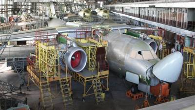 «Не можем ничего строить» – директор Харьковского авиазавода сдался - newdaynews.ru