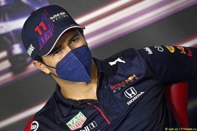 Серхио Перес - Серхио Перес: Заминка на пит-стопе дорого обошлась - f1news.ru